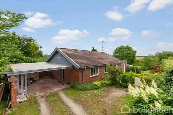 Villa på Toftevej 3, 4060 Kirke Såby