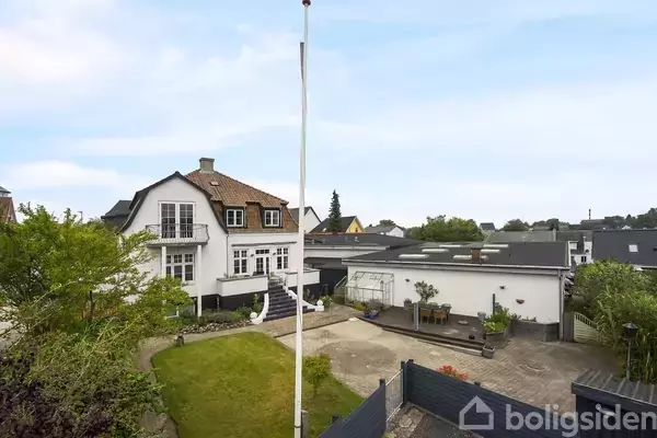 Villa på Vandværksvej 6, 9560 Hadsund