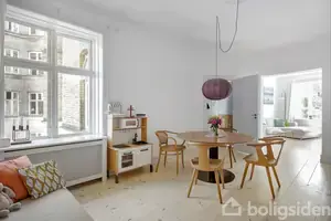 Ejerlejlighed på Randersgade 4, 2. th., 2100 København Ø