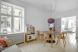 Ejerlejlighed på Randersgade 4, 2. th., 2100 København Ø