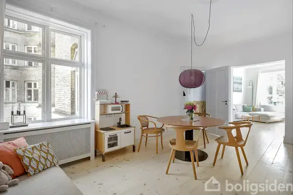 Ejerlejlighed på Randersgade 4, 2. th., 2100 København Ø