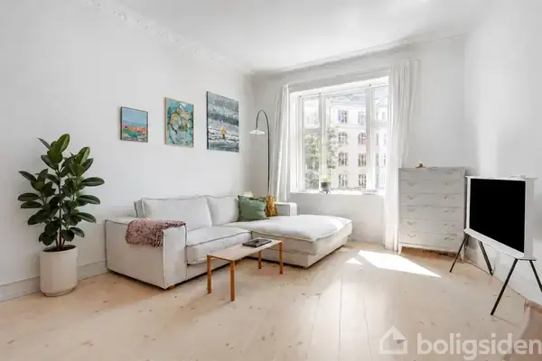 Ejerlejlighed på Randersgade 4, 2. th., 2100 København Ø