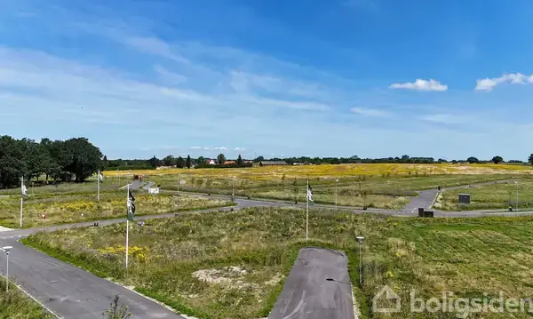 Helårsgrund på Fjordmarken 4, 5500 Middelfart