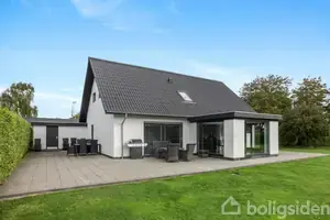 Villa på Toftegårdsparken 16, 9381 Sulsted