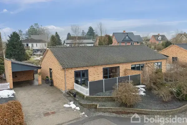 Rækkehus på Åhaven 12, 8586 Ørum Djurs