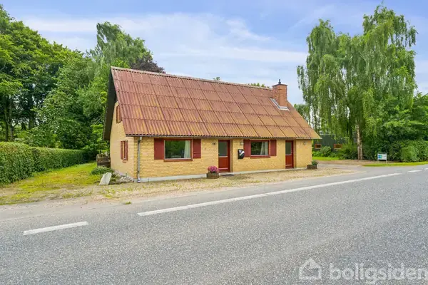 Villa på Vesterled 9, 8860 Ulstrup