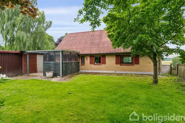 Villa på Vesterled 9, 8860 Ulstrup