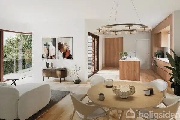 Rækkehus på Hannebjerglund 6, 2960 Rungsted Kyst