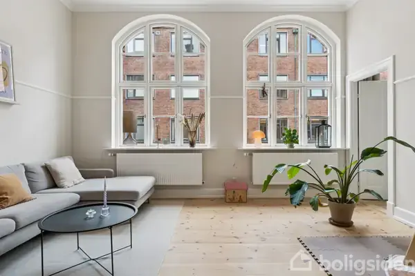 Ejerlejlighed på Holsedore 18, 2. 2., 5000 Odense C