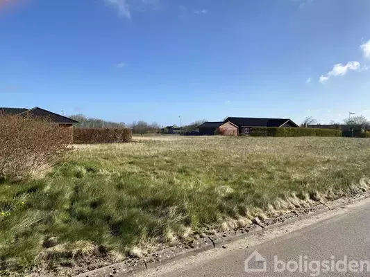 Helårsgrund på Ølbygaardparken 14, 7600 Struer