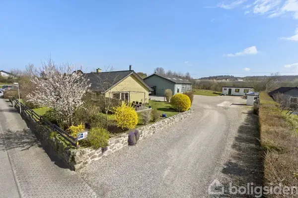 Villa på Nøddevej 8, 4171 Glumsø