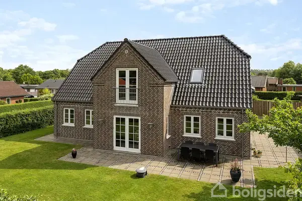 Villa på Jættevej 15, 7480 Vildbjerg