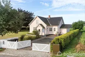 Villa på Vandrigsvej 26, 4660 Store Heddinge