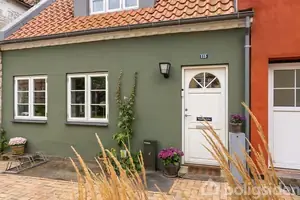 Rækkehus på Skt. Jørgens Gade 115, 5000 Odense C