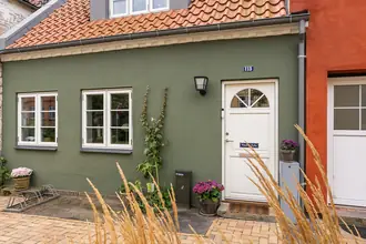 Rækkehus på Skt. Jørgens Gade 115, 5000 Odense C