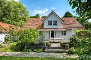 Villa på Nørredamsvej 25, 3480 Fredensborg