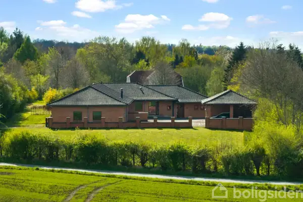 Villa på Keglebakken 5, 7100 Vejle