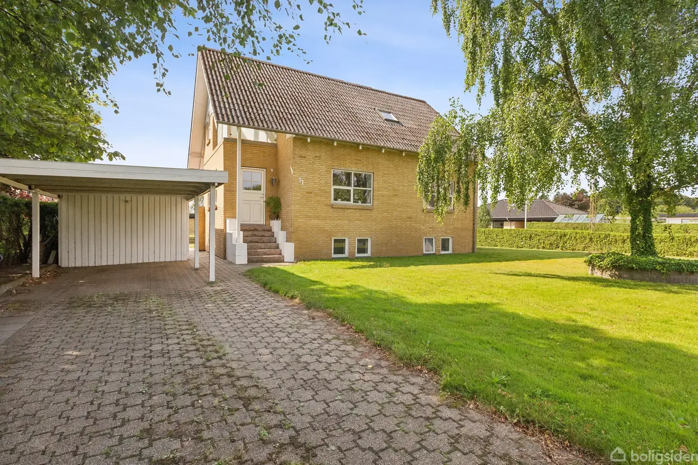 Villa på Søndervang 11, 9800 Hjørring