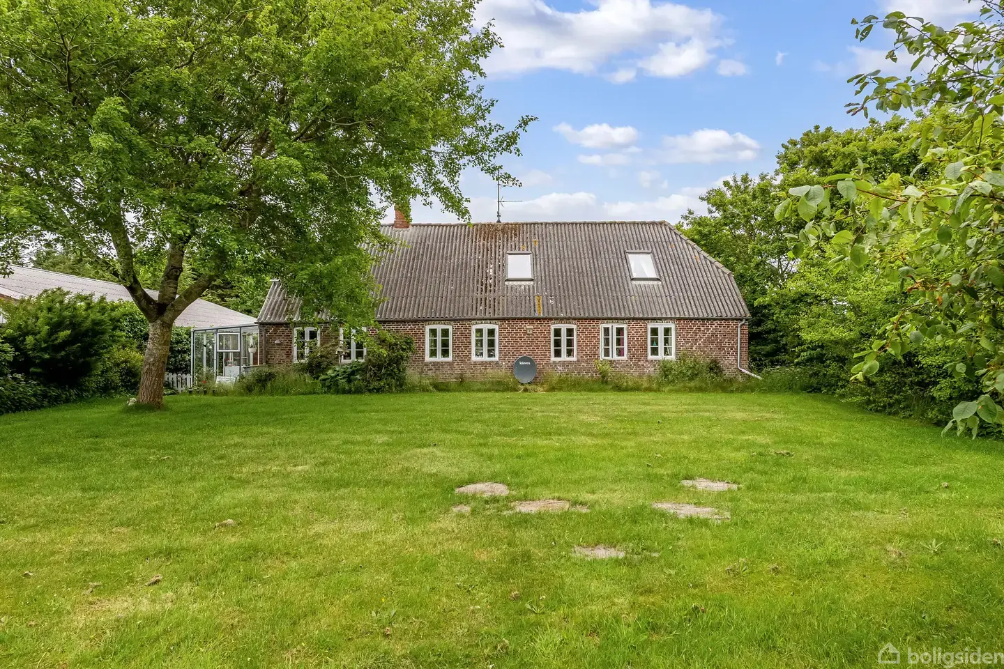 Villa på Emmerlev Klev 2, 6280 Højer