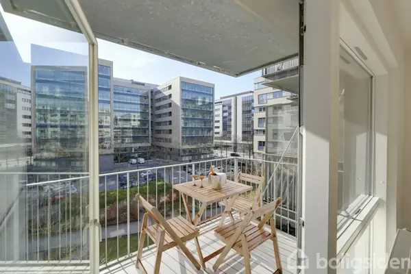 Ejerlejlighed på Edvard Thomsens Vej 87, 3. th., 2300 København S