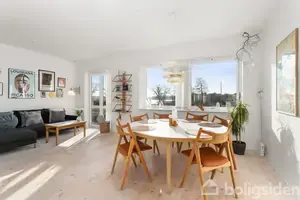 Ejerlejlighed på Borgergade 6C, 1. th., 8600 Silkeborg