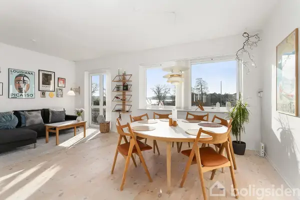 Ejerlejlighed på Borgergade 6C, 1. th., 8600 Silkeborg