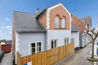 Ejerlejlighed på Hovedgaden 20, th., 4140 Borup
