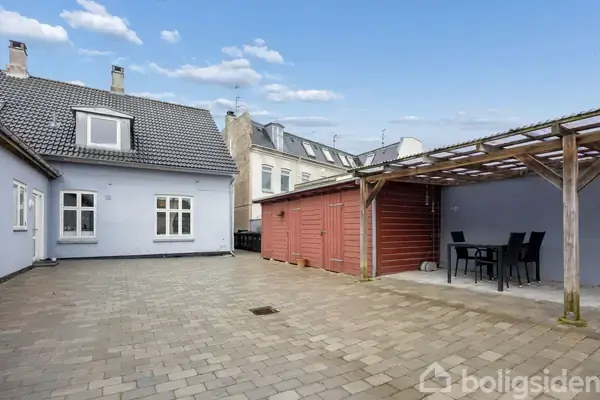 Ejerlejlighed på Hovedgaden 20, st. th., 4140 Borup