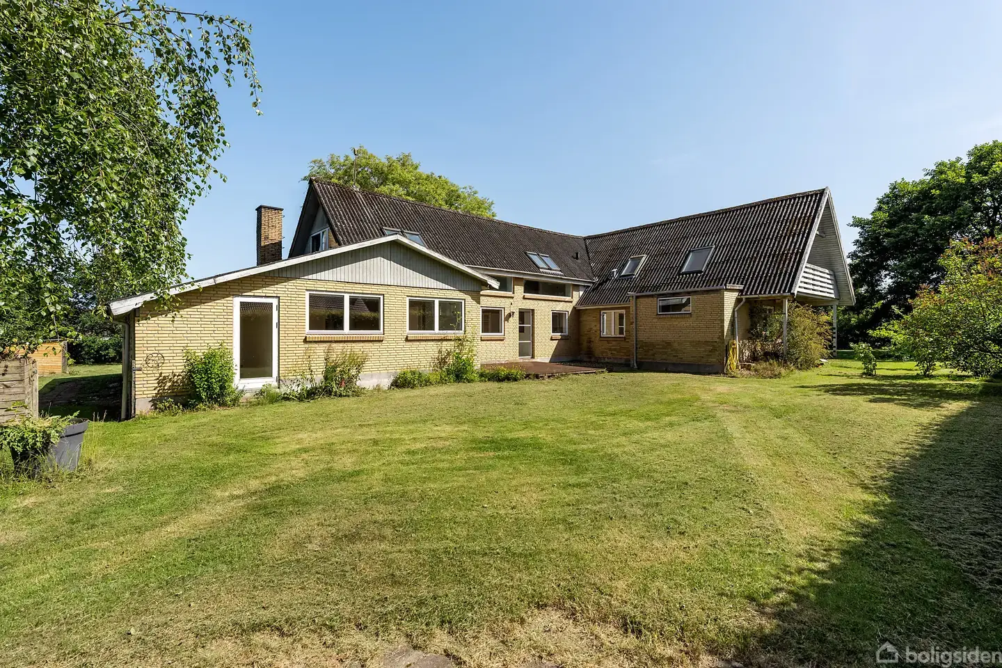 Villa på Hæstvej 20A, 8380 Trige