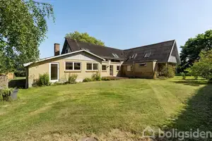 Villa på Hæstvej 20A, 8380 Trige