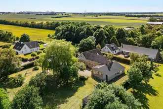 Villa på Hæstvej 20A, 8380 Trige