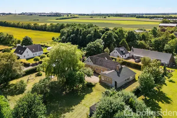 Villa på Hæstvej 20A, 8380 Trige