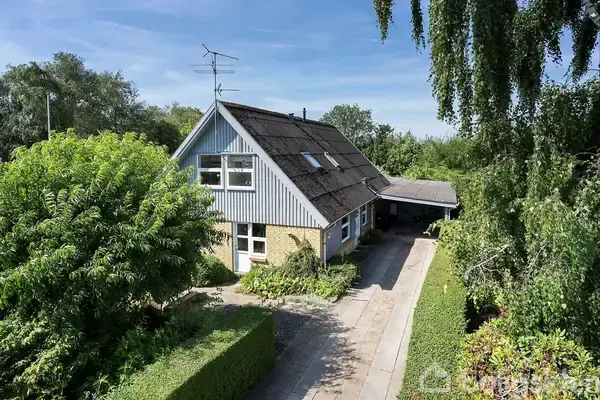 Villa på Kong Knuds Vej 9, 8620 Kjellerup