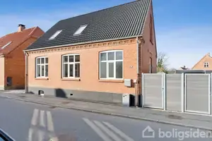 Villa på Odgaardsvej 26, 7800 Skive