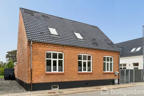 Villa på Odgaardsvej 26, 7800 Skive