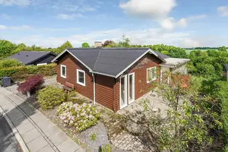 Villa på Gammelgårdsvej 3, 7321 Gadbjerg