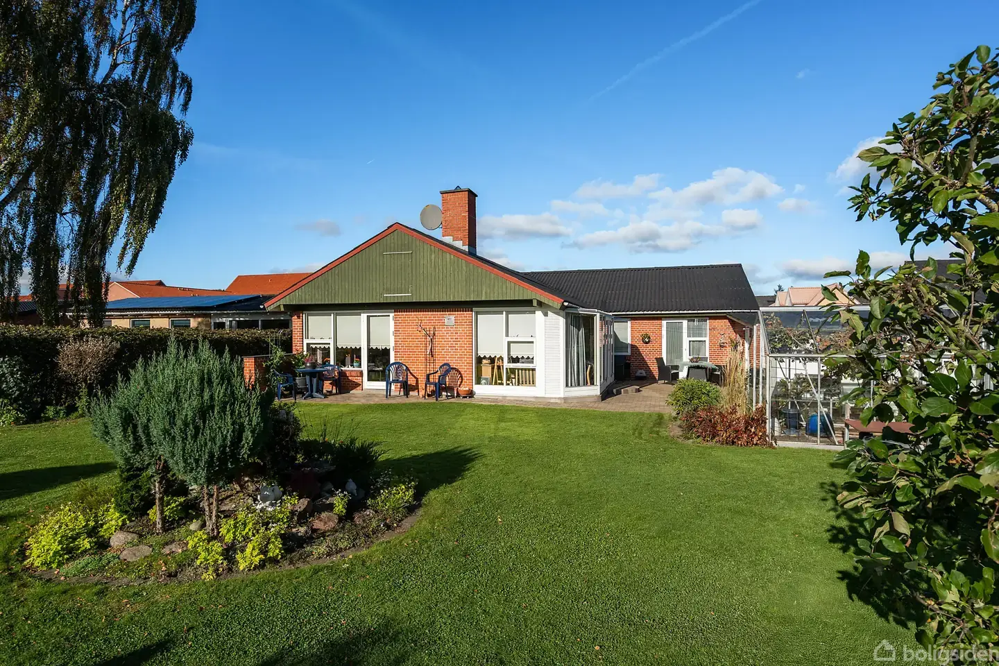 Villa på Elmealle 8, 9530 Støvring