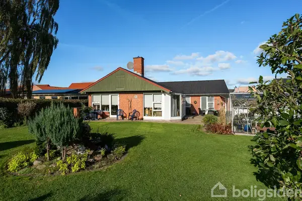 Villa på Elmealle 8, 9530 Støvring