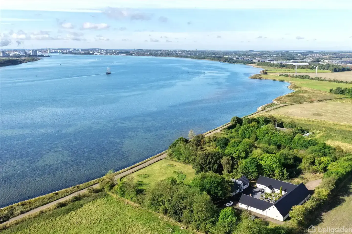 Villa på Rærupvej 50, 9310 Vodskov