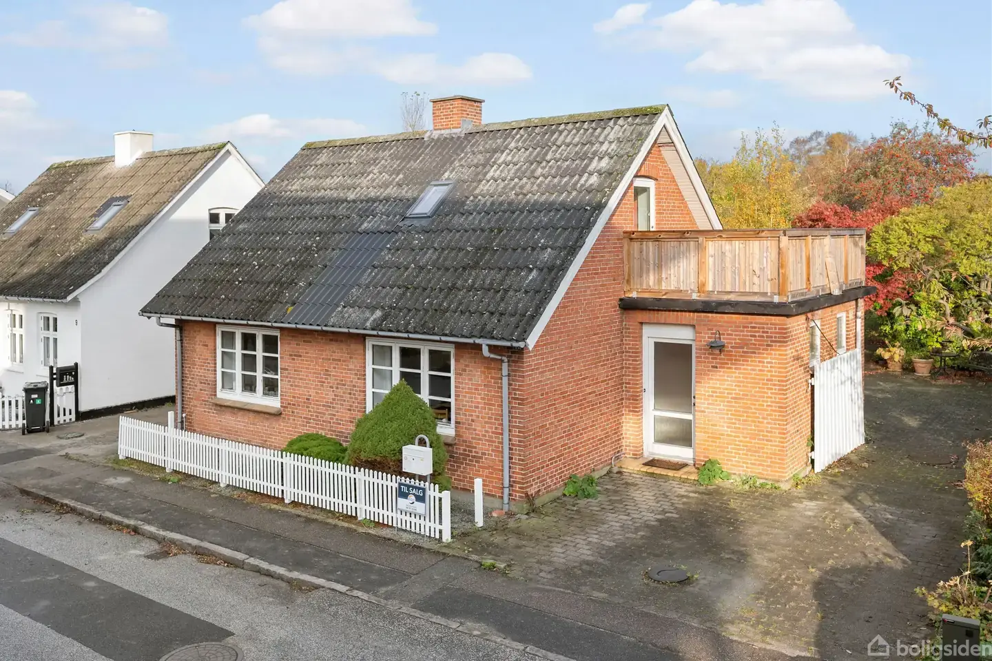 Villa på Slagterivej 11, 4690 Haslev