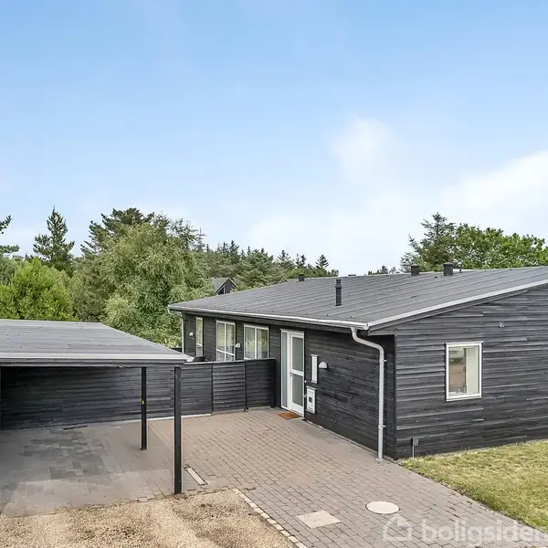 Villa på Klitheden Syd 57, 9492 Blokhus