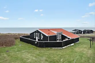 Fritidshus på Hybenvej 1A, Lyngby, 9480 Løkken