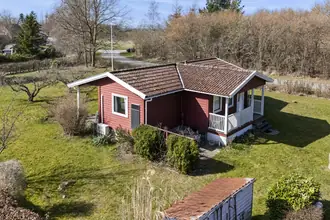 Fritidshus på Nøddestien 8, 4944 Fejø