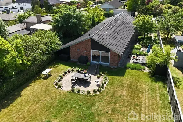 Villa på Hædersdalvej 54, 2650 Hvidovre