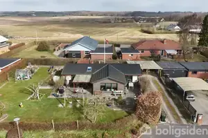 Villa på Palleshøj 10, 8781 Stenderup
