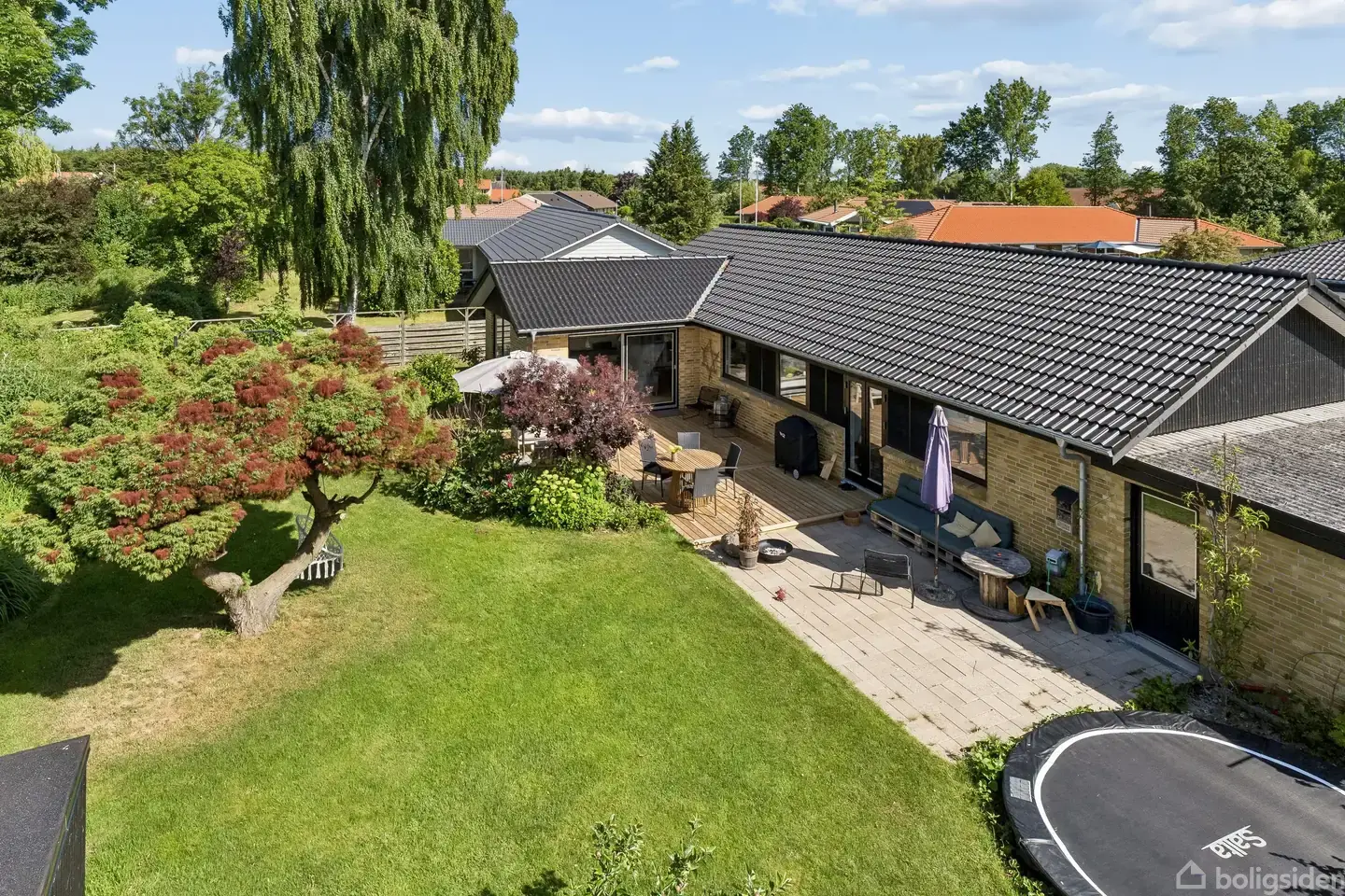 Villa på Ved Vejgården 32, 5270 Odense N