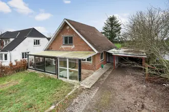 Villa på Grønbækvej 100, Allingskovby, 8600 Silkeborg