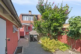 Rækkehus på Skarpegade 22, Rønne, 3700 Rønne