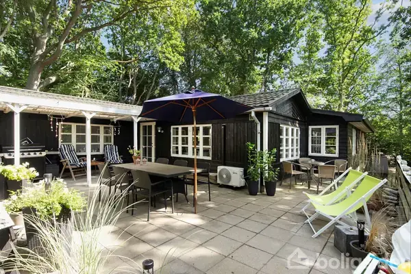 Fritidsbolig på Benzonstien 21, 8585 Glesborg