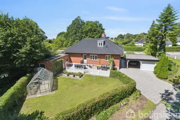 Villa på Egense Bygade 12, 5450 Otterup